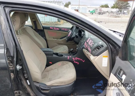 2013 Kia Optima Hybrid Lx из США, поврежденный, VIN KNAGM4AD4D5058310